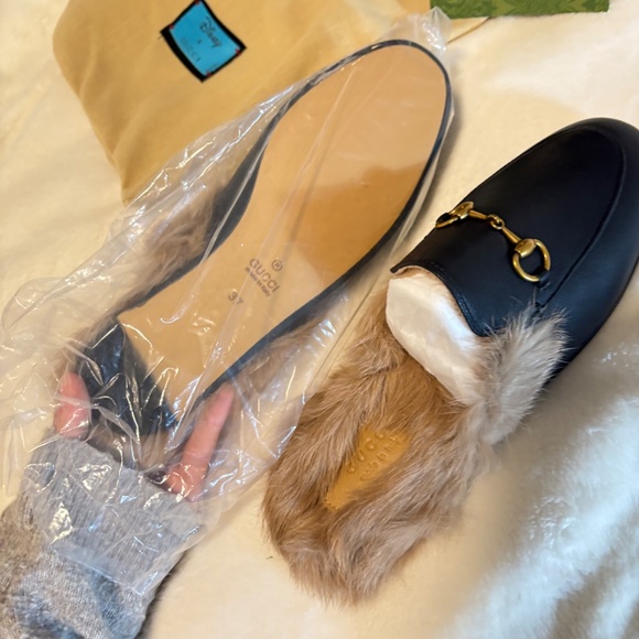 Gucci Princetown loafers - Picture 7 of 10
